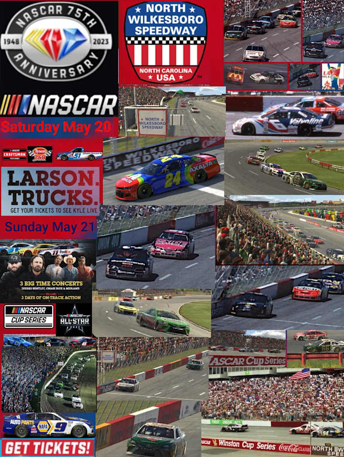 Graphic: Dylan Bauerle Racing